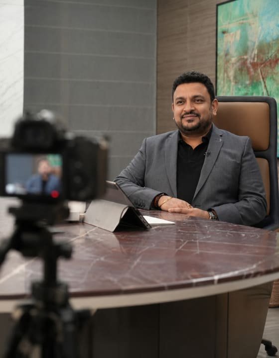 Founder-led branded content