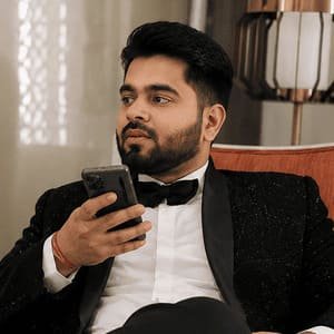 Mr. Vikram Singh headshot